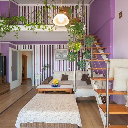 Apartment Josephine Rovinj Eksteriør billede