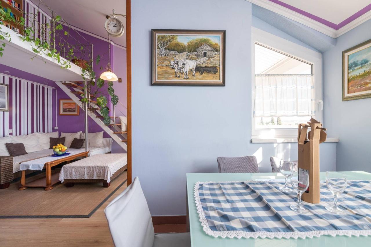 Apartment Josephine Rovinj Eksteriør billede