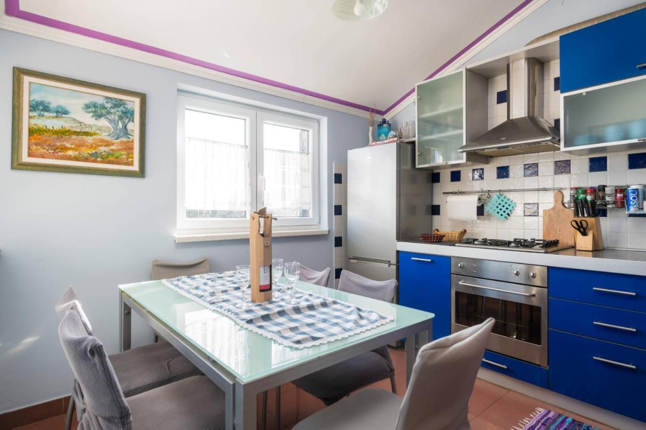 Apartment Josephine Rovinj Eksteriør billede