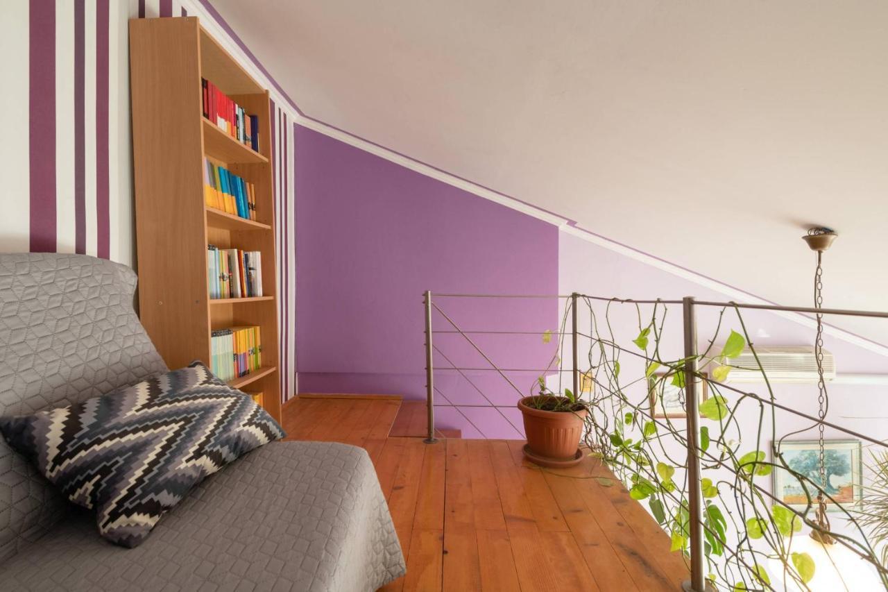 Apartment Josephine Rovinj Eksteriør billede