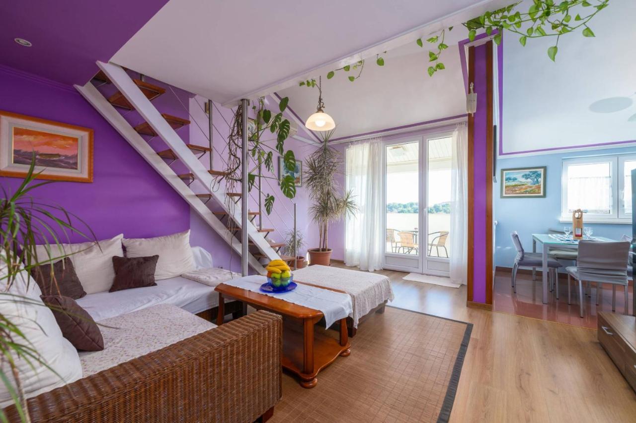 Apartment Josephine Rovinj Eksteriør billede