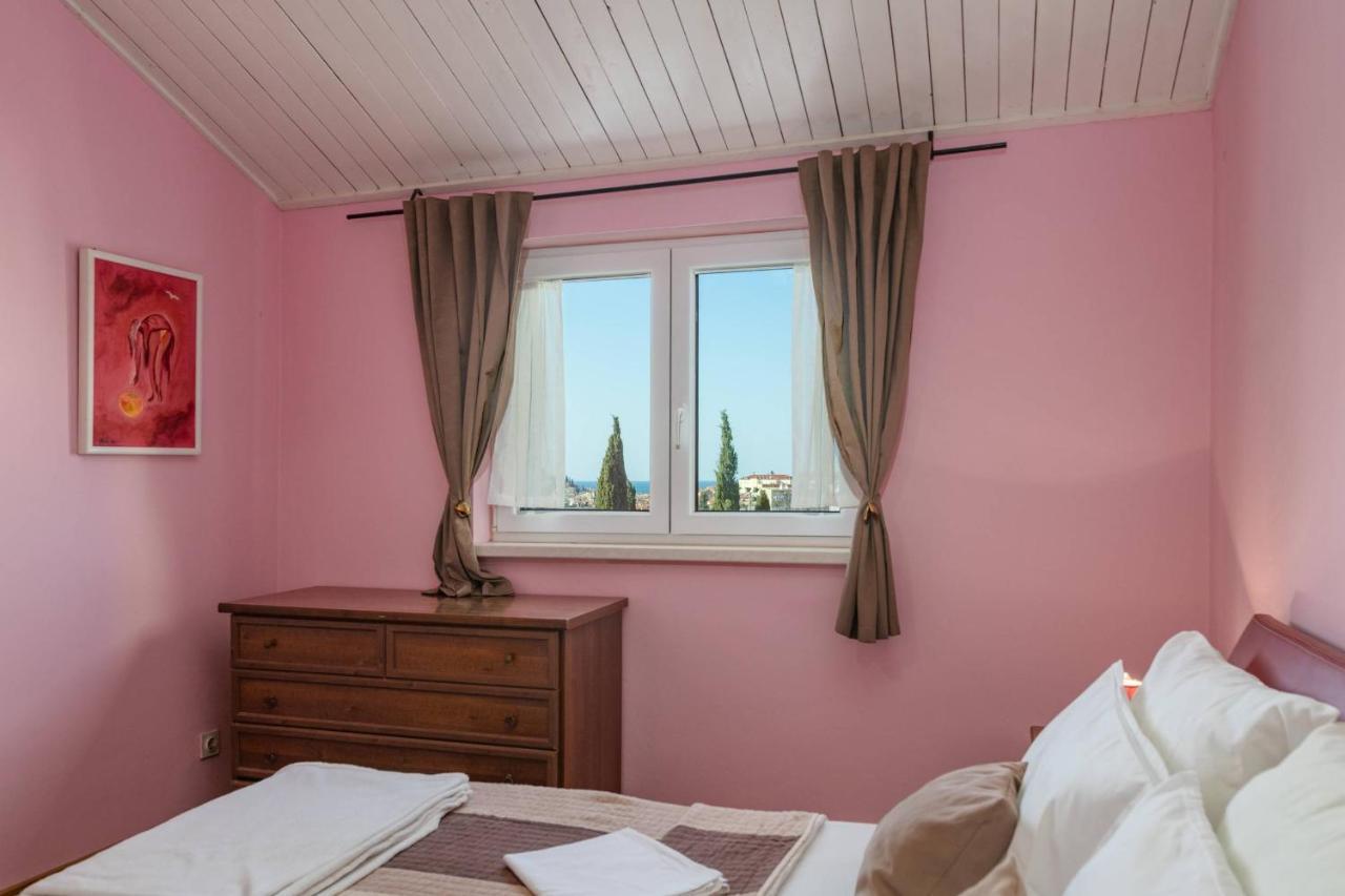 Apartment Josephine Rovinj Eksteriør billede