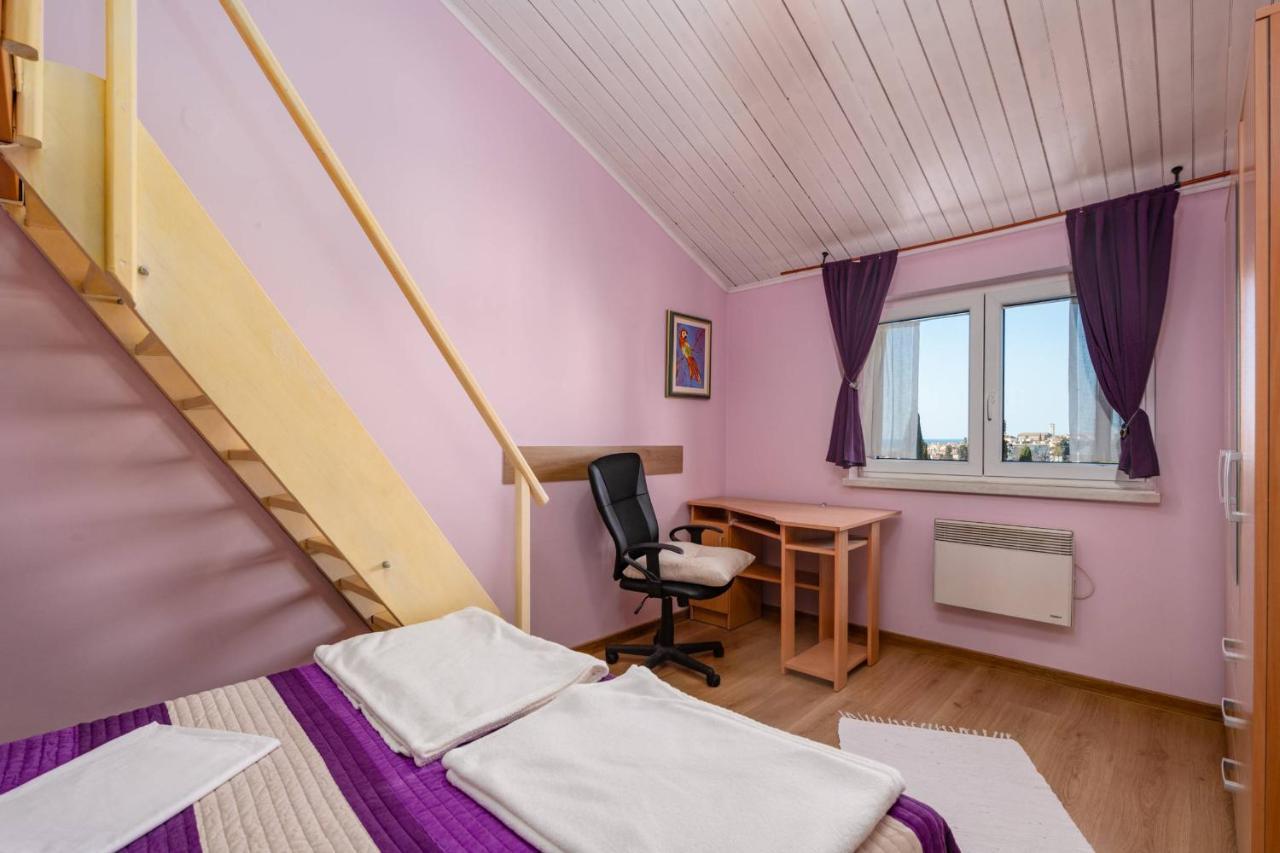 Apartment Josephine Rovinj Eksteriør billede