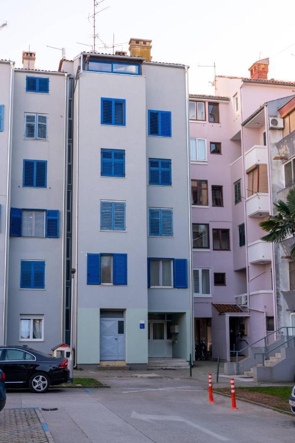 Apartment Josephine Rovinj Eksteriør billede