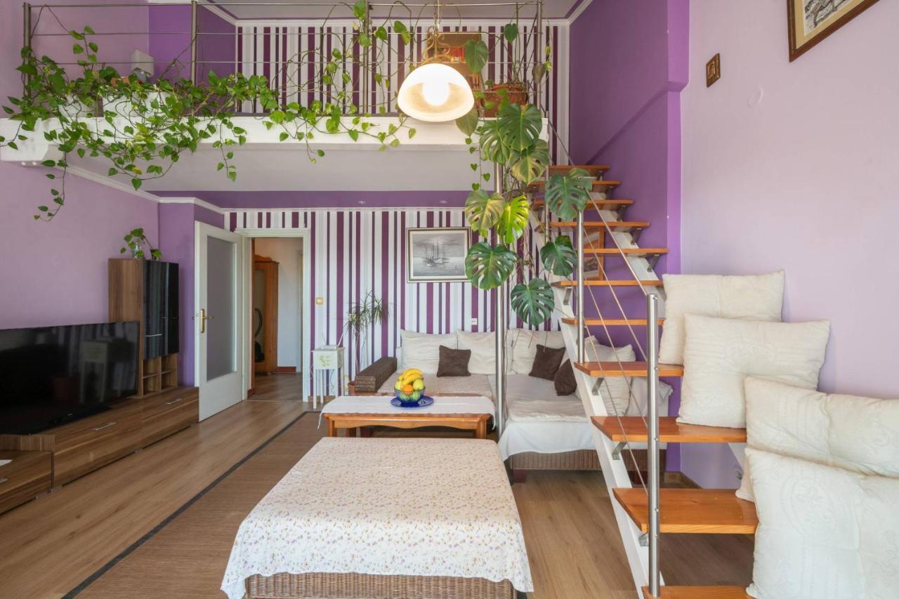 Apartment Josephine Rovinj Eksteriør billede