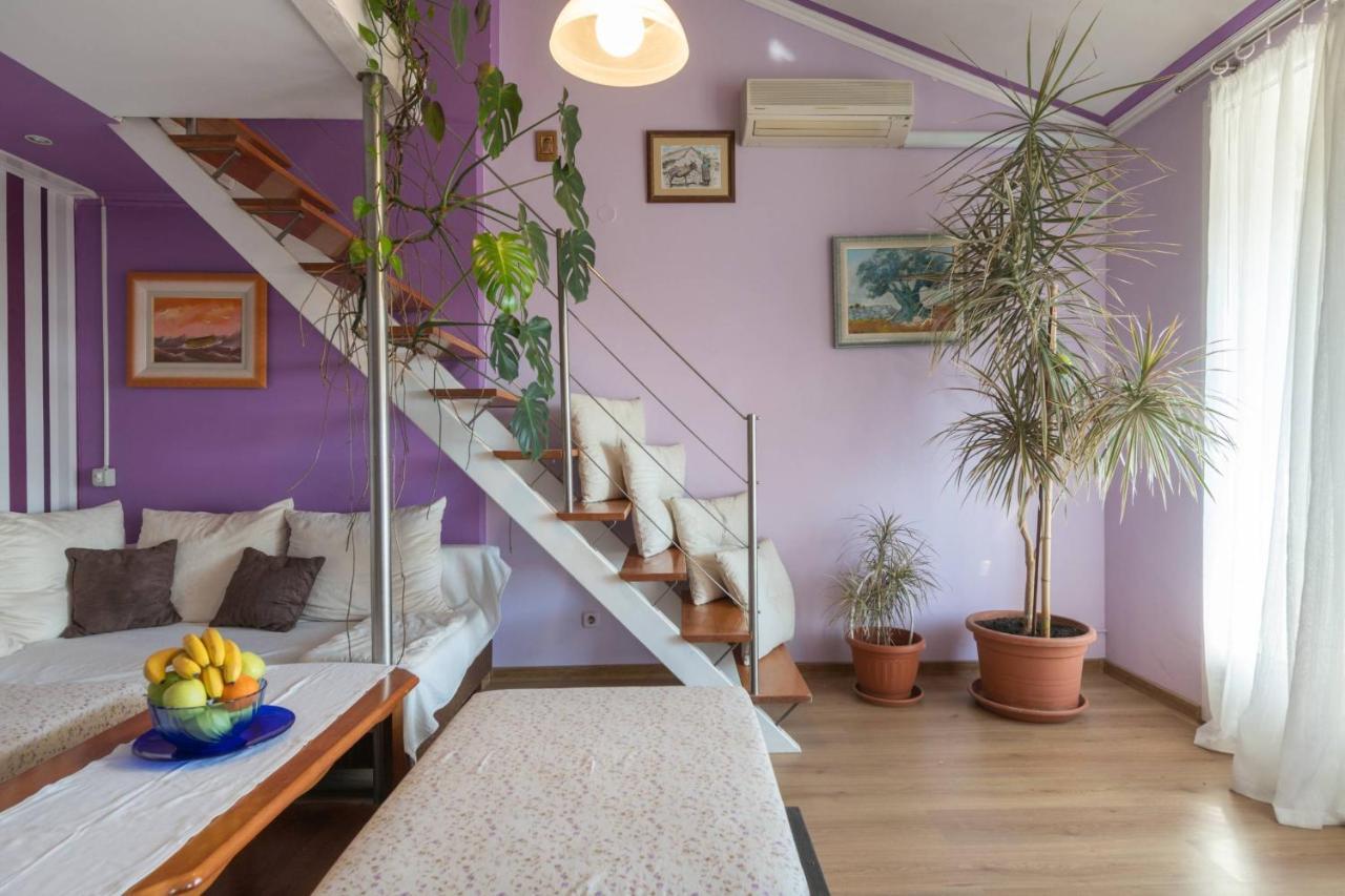 Apartment Josephine Rovinj Eksteriør billede