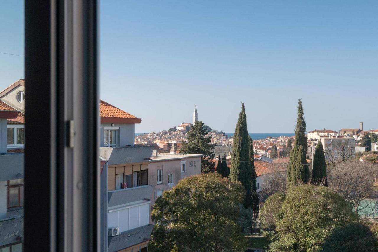Apartment Josephine Rovinj Eksteriør billede