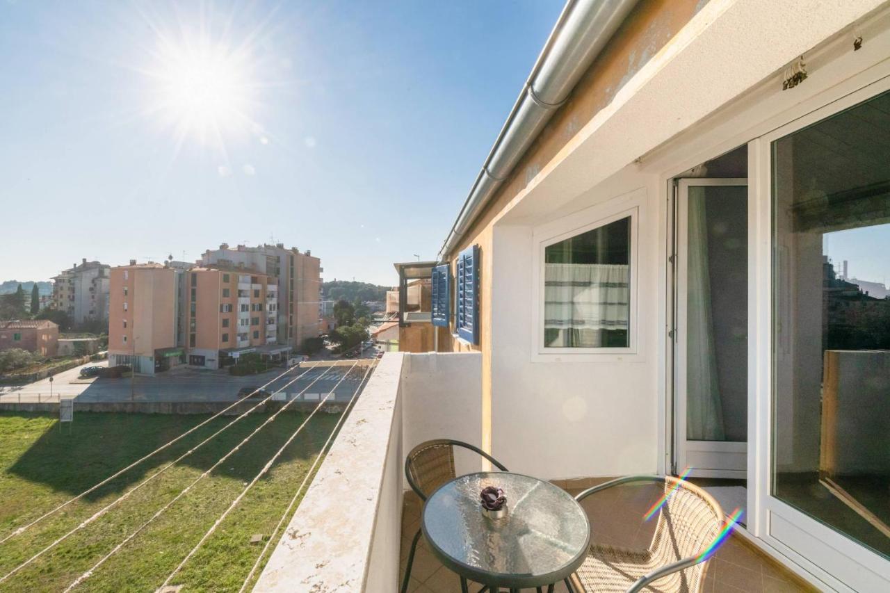 Apartment Josephine Rovinj Eksteriør billede