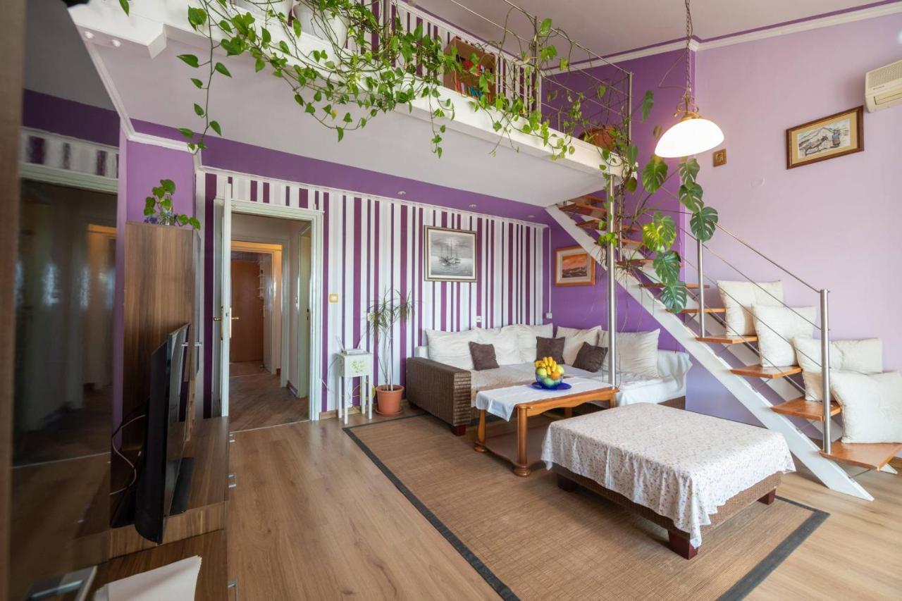 Apartment Josephine Rovinj Eksteriør billede