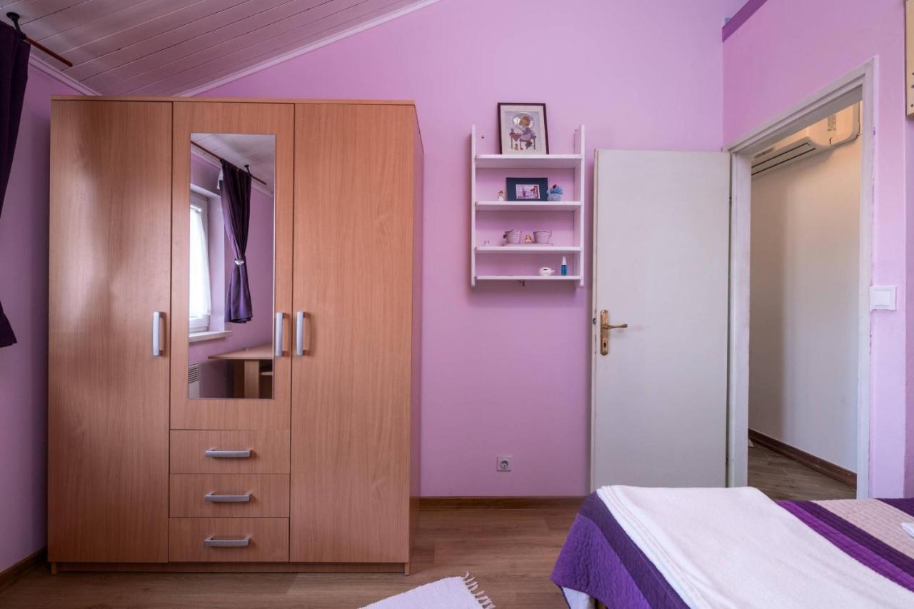 Apartment Josephine Rovinj Eksteriør billede